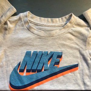 Long-sleeve Nike shirt- soft to touch!
